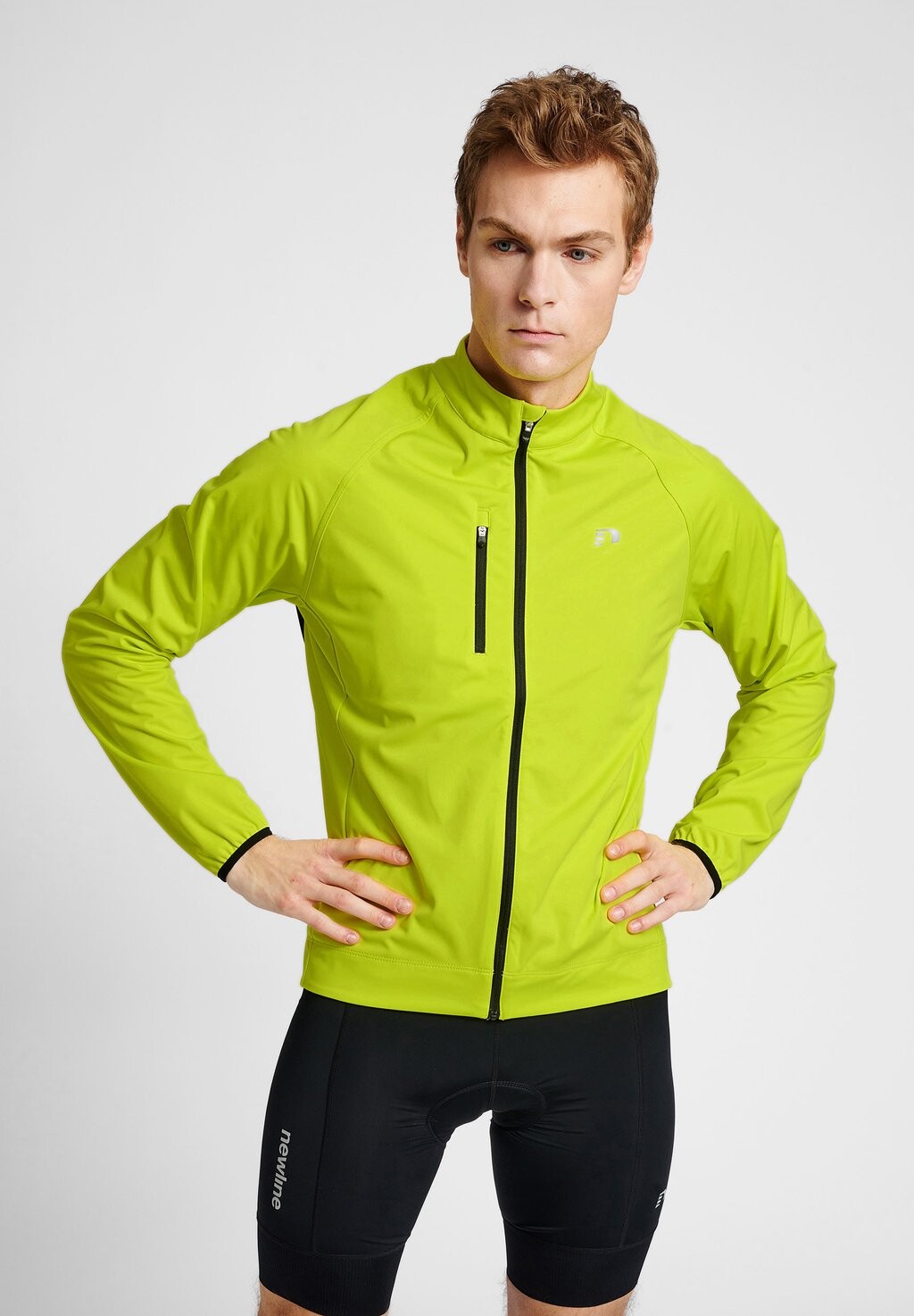 

Спортивная куртка Newline, цвет evening primrose