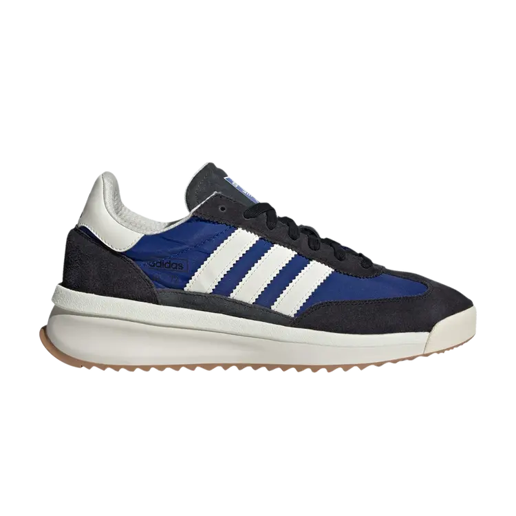 

Кроссовки SL72 RTN, цвет Royal Blue Off White, Белый, Кроссовки SL72 RTN, цвет Royal Blue Off White