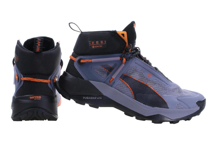 Мужские кроссовки Puma Explore Nitro Mid GTX — фото 3