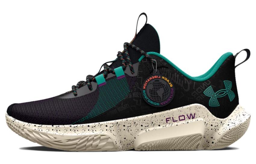 

Баскетбольные кроссовки Flow FUTR X 2 унисекс с низким верхом