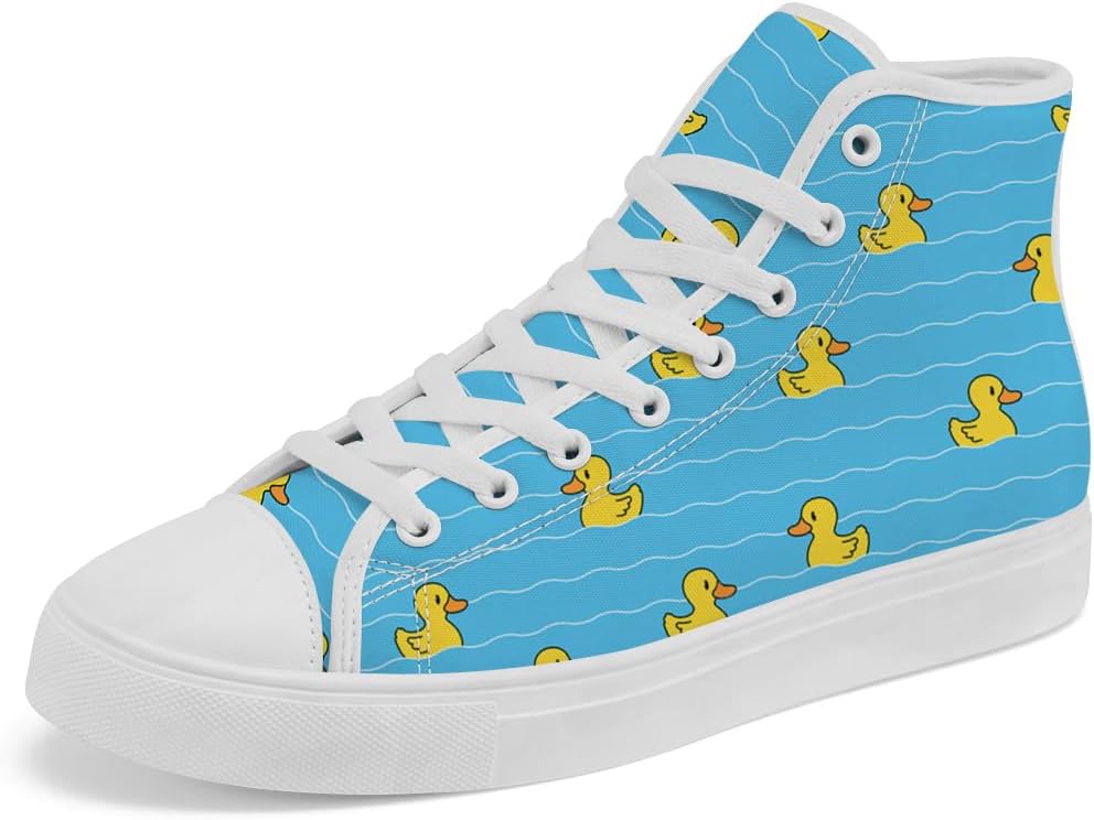 

Кеды на высокой подошве Chebing для мужчин и женщин, повседневные кроссовки, подарок для мальчиков и девочек, синий/желтый