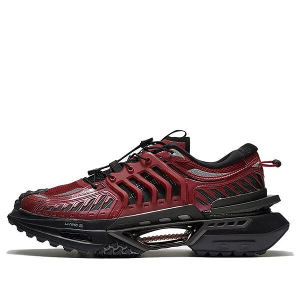 Кроссовки countflow xuankong Li-Ning, красный