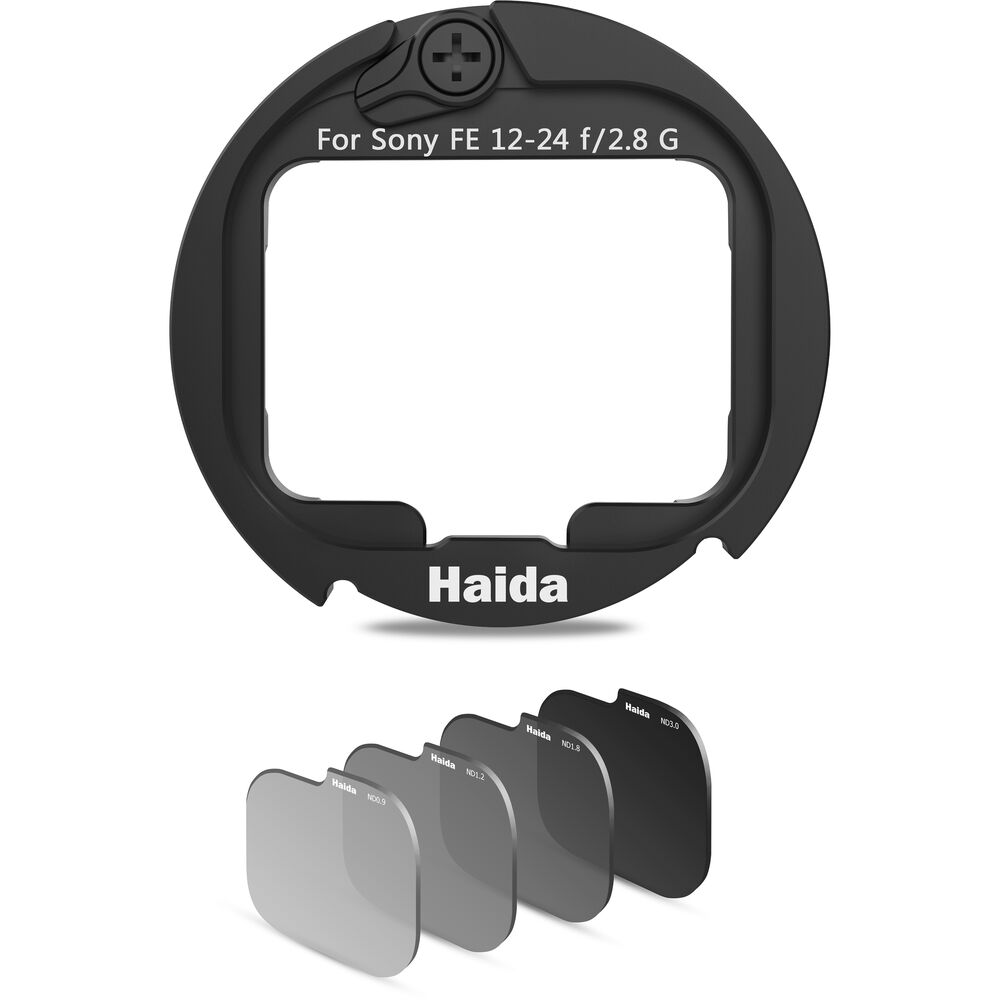 

Фильтр Haida Rear Lens ND Filter Kit for Sony FE 12-24mm f/2.8 GM