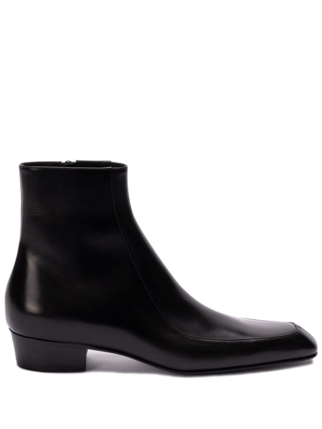 

Saint Laurent сапоги Августина, черный