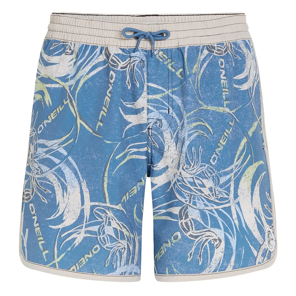 

Шорты для плавания O´neill O´Riginals Scallop 16´´, синий