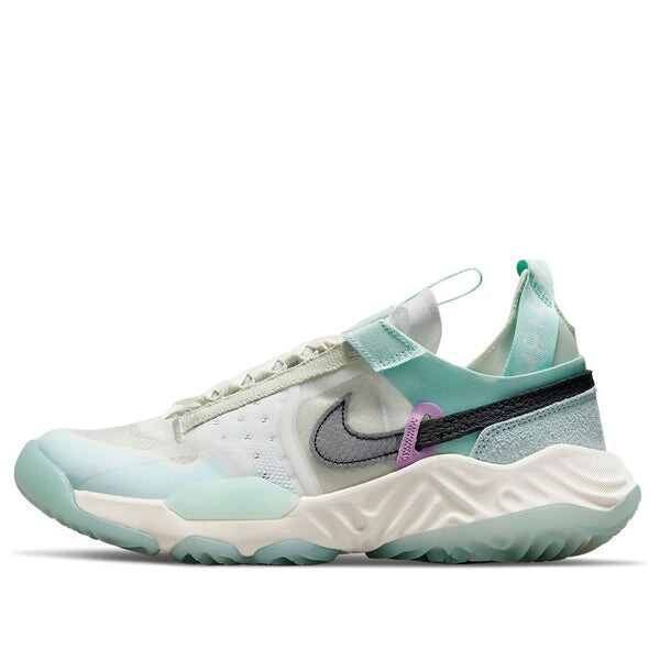 Кроссовки дельта брызнуть Air Jordan, серый
