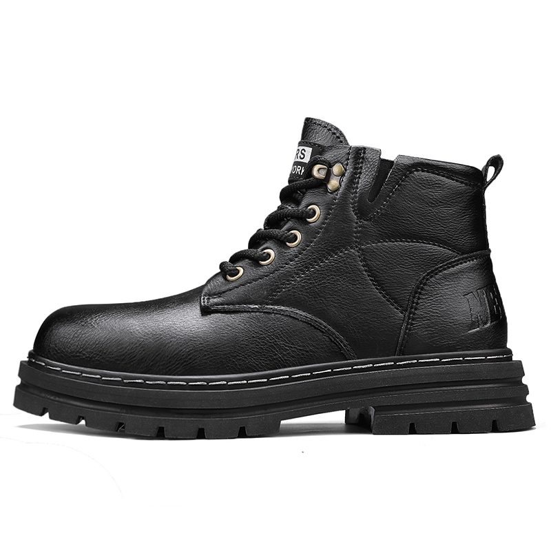 

Season Ram Короткие мартинсы унисекс черные женские, цвет Black Women's