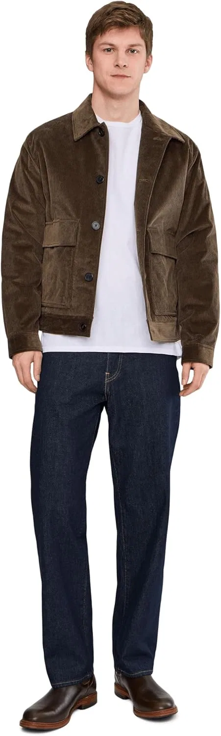 Брюки Levi's 568 Loose Straight, Welcome to the Game — фото 2