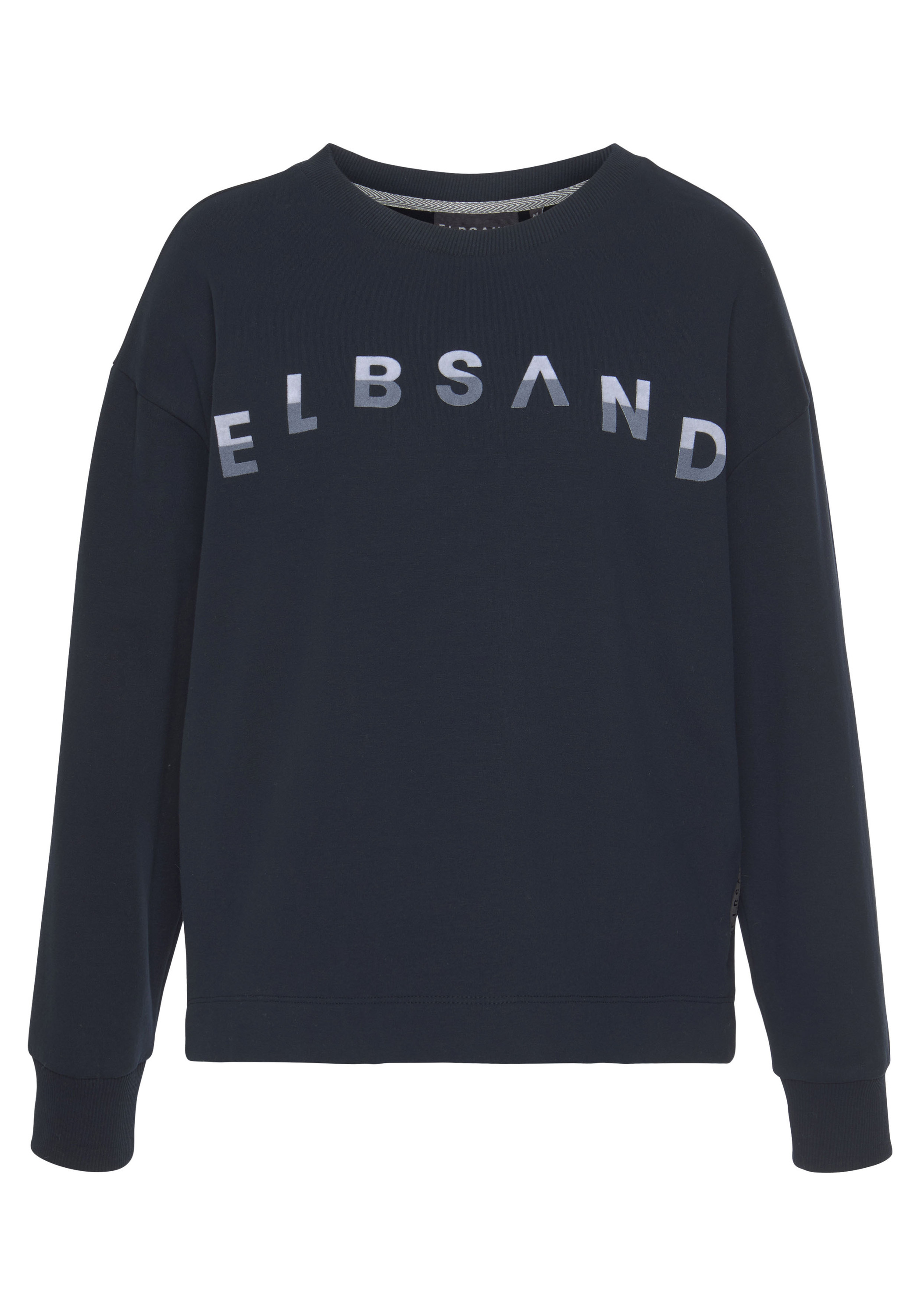 

Свитер ELBSAND Sweatshirt, морской