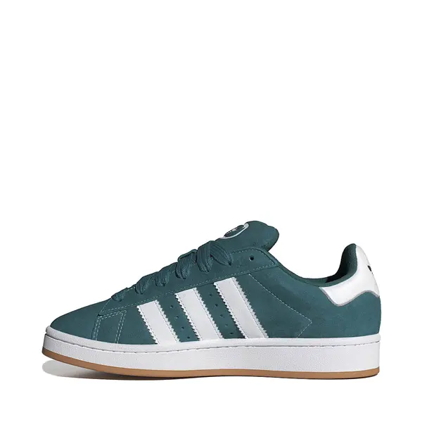 

Кроссовки Mens adidas Campus '00s Athletic Shoe, цвет Legacy Teal/White/Gum