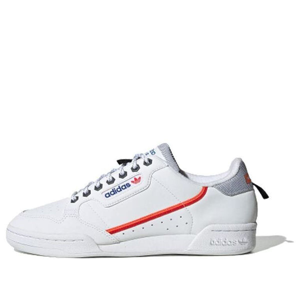 

Кроссовки континентальные 80 Adidas, белый