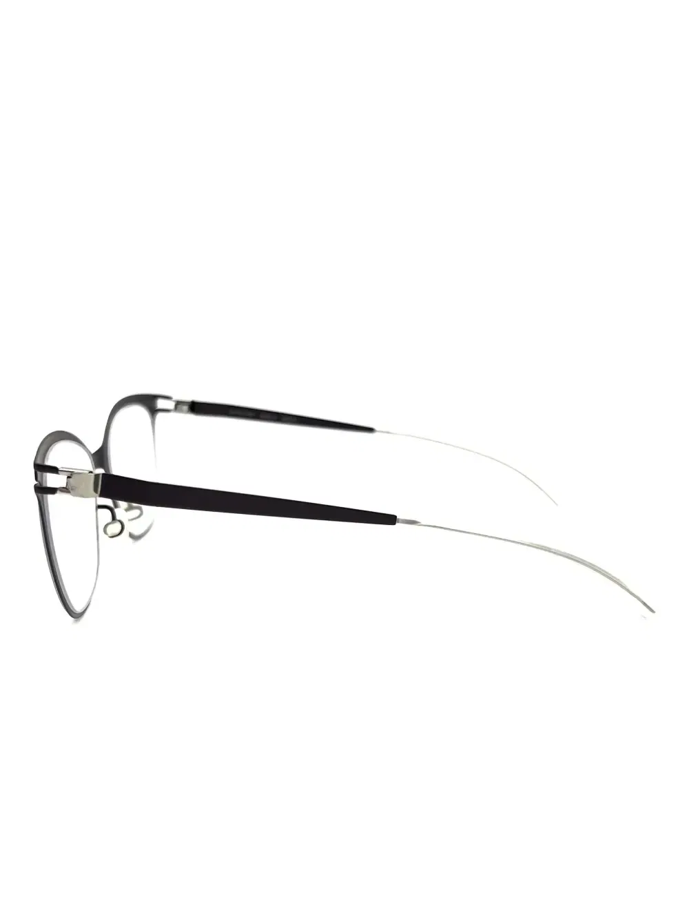Солнцезащитные очки Gazelle Mykita Kids, серый — фото 3
