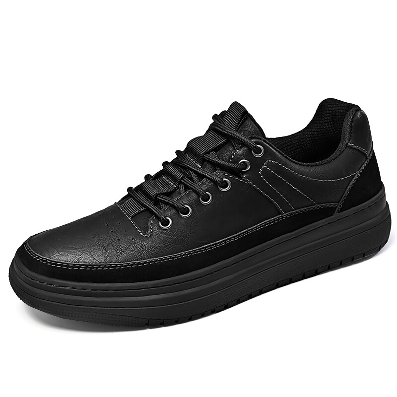 

Туфли мужские Men"s Casual Men Low-Top Laoks, хаки