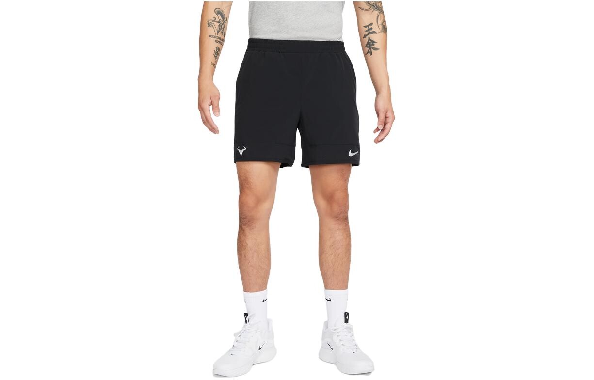 

Повседневные шорты мужские черные Nike, черный