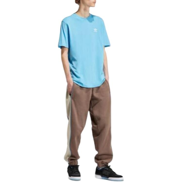 Футболка Real Madrid CF мужская, цвет Lake Blue Adidas, цвет Lake Blue — фото 2