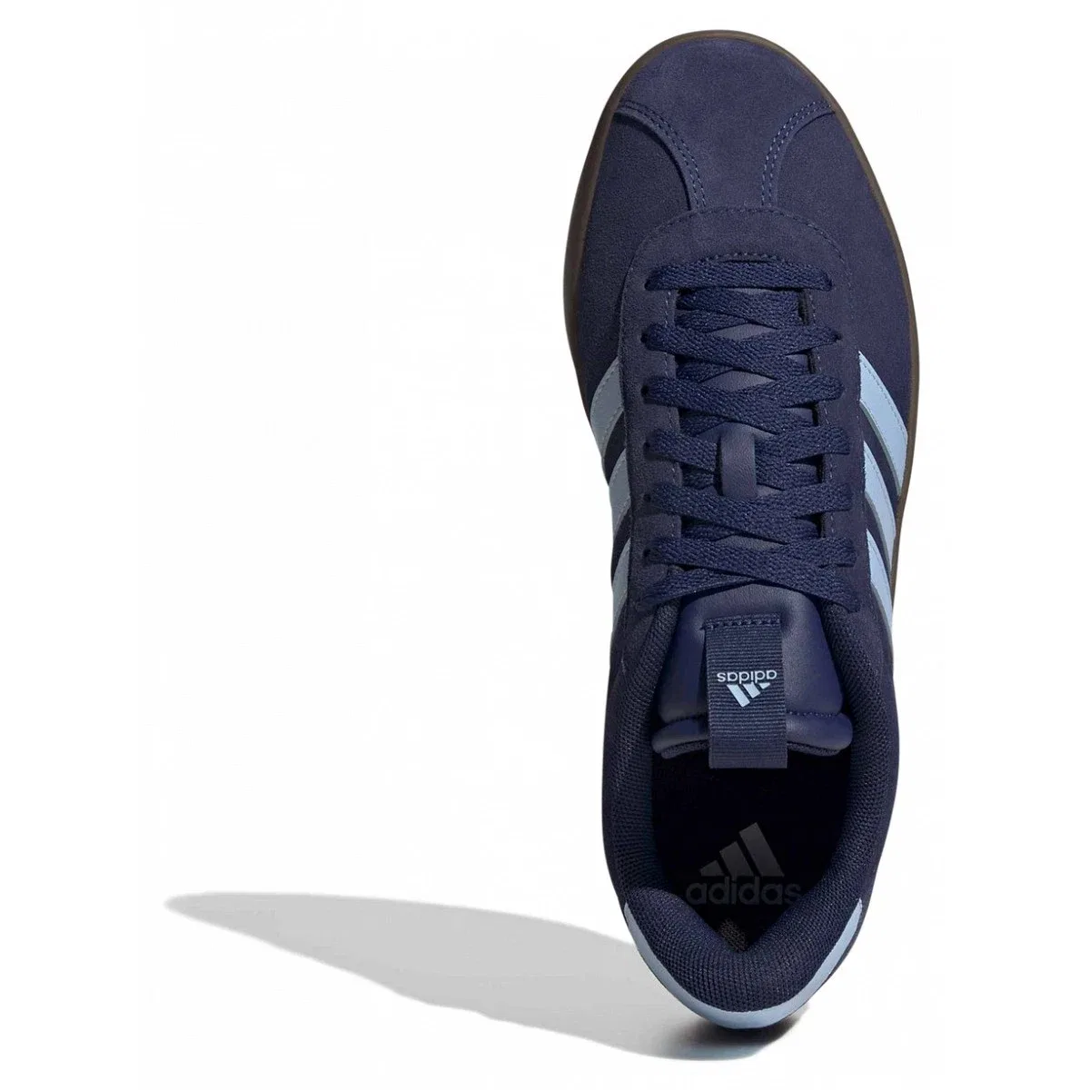 Кроссовки низкие Adidas, синий — фото 3