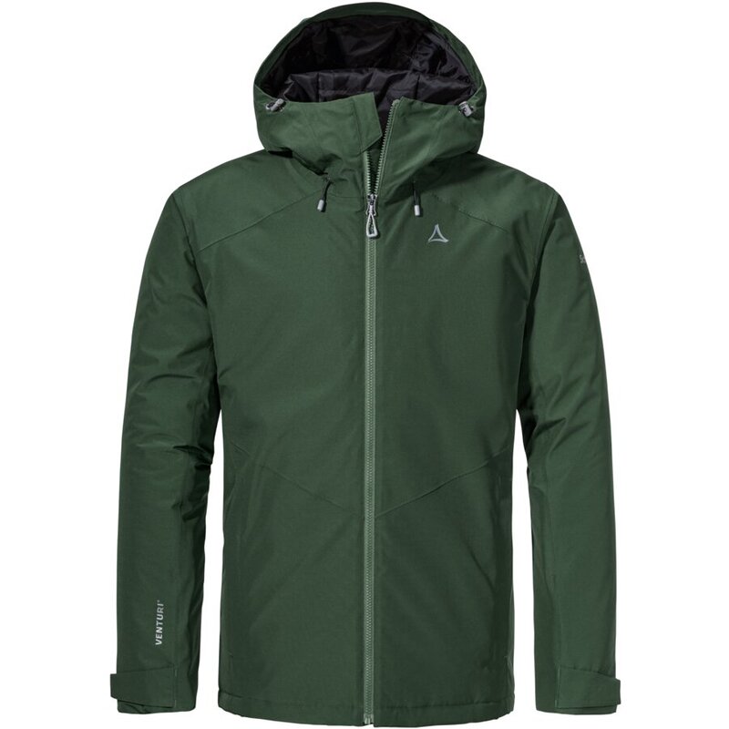 

Функциональная куртка ins куртка в стиле wildkar mns Schöffel, зеленый