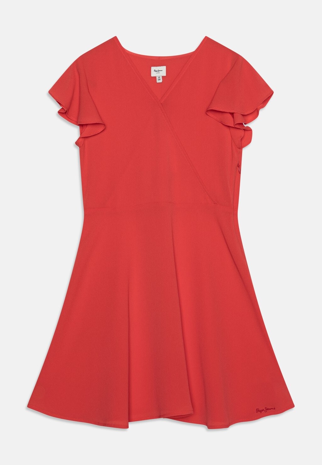 

Платье летнее Rachna Pepe Jeans, цвет crispy red