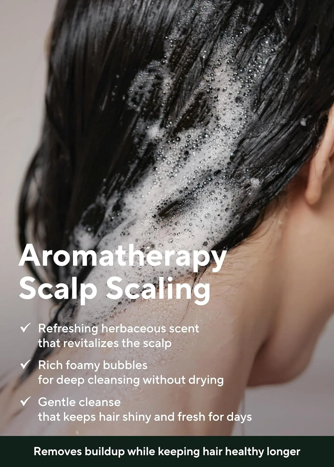 Очищающий шампунь с чайным деревом от AROMATICA, 400 мл Aromatica, Tea Tree Care — фото 4
