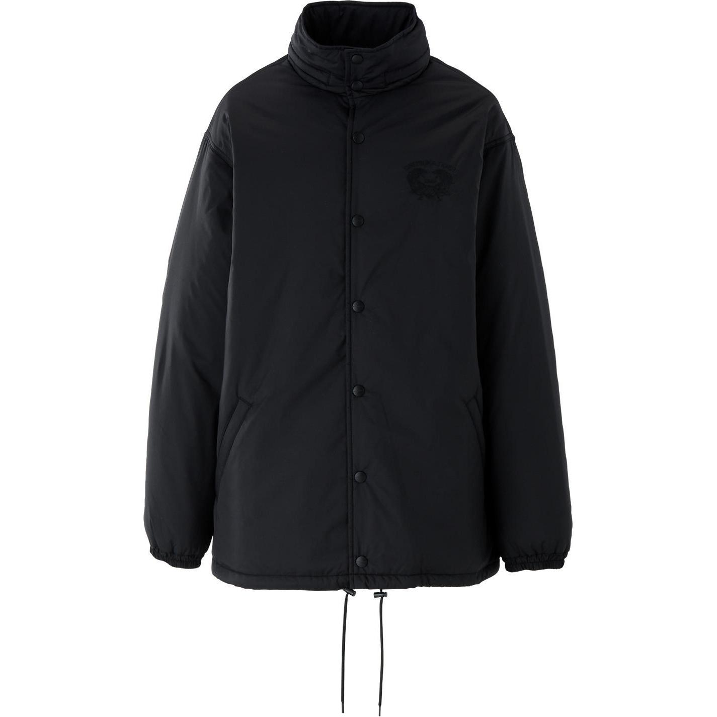 

Куртка COACH Unisex черная Onitsuka Tiger