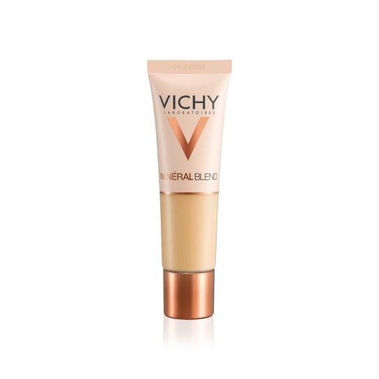 

Увлажняющая основа 06 Охра, 30 мл Vichy, Mineralblend