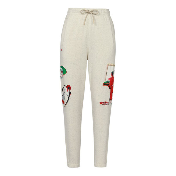 

Спортивные штаны Air Jordan Artist Series by Jacob Rochester Apparel Collection Joggers 'Grey', серый