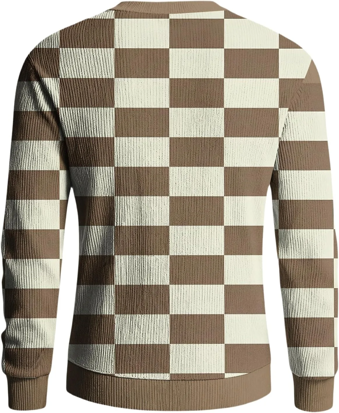 Мужская футболка с длинным рукавом, Regular Fit, S-4XL — фото 4