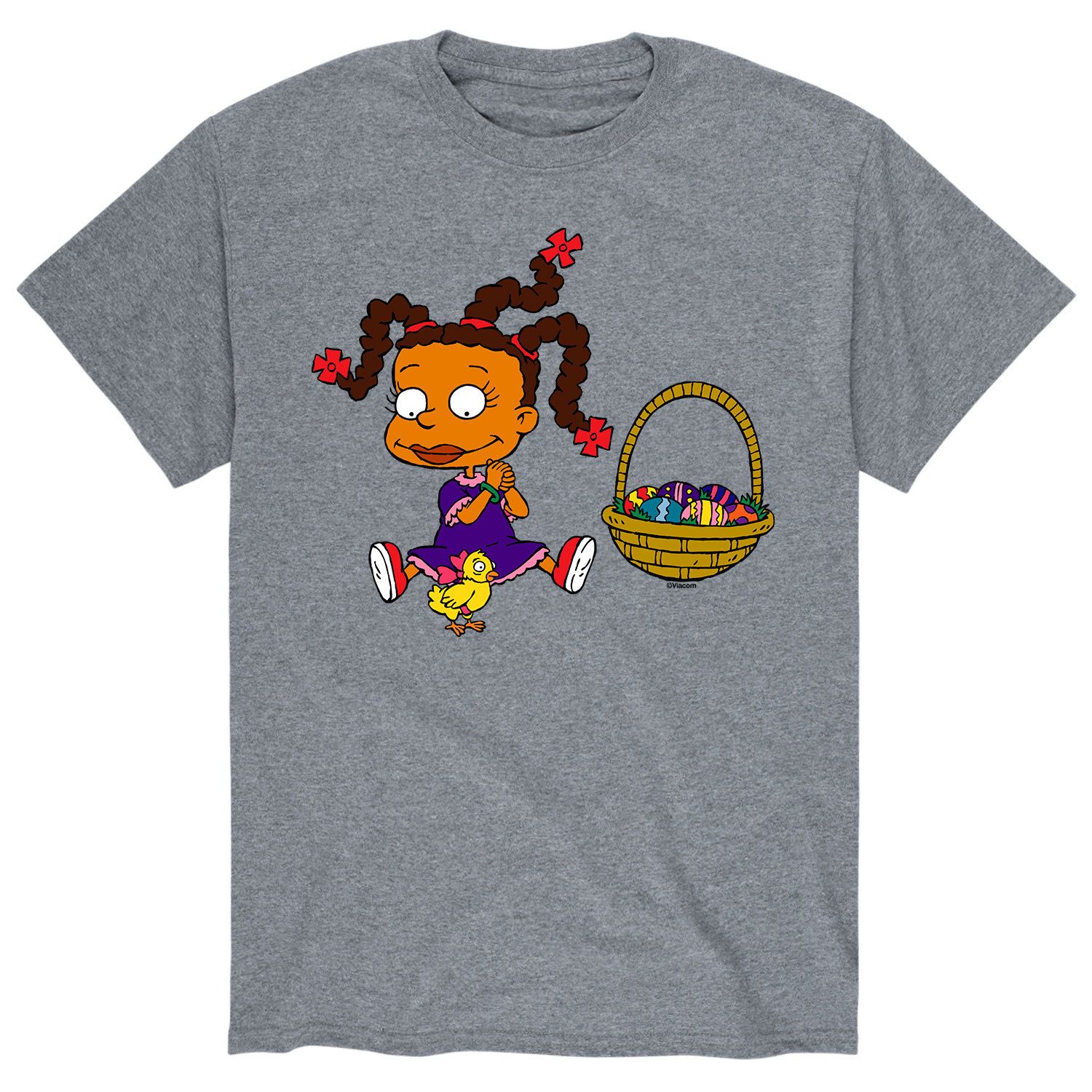 

Мужская футболка Rugrats Пасха Susie Licensed Character