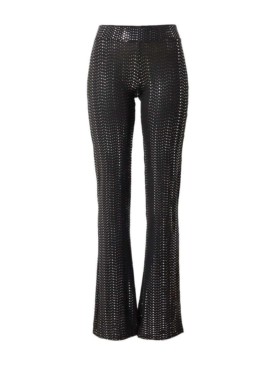 

Расклешенные брюки NEON & NYLON RICCA, черный