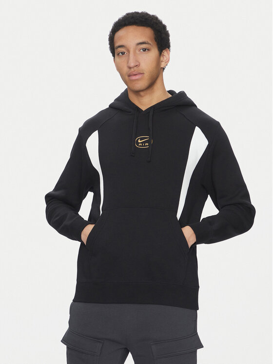 

Толстовка обычного кроя HM0175 010 Nike, черный