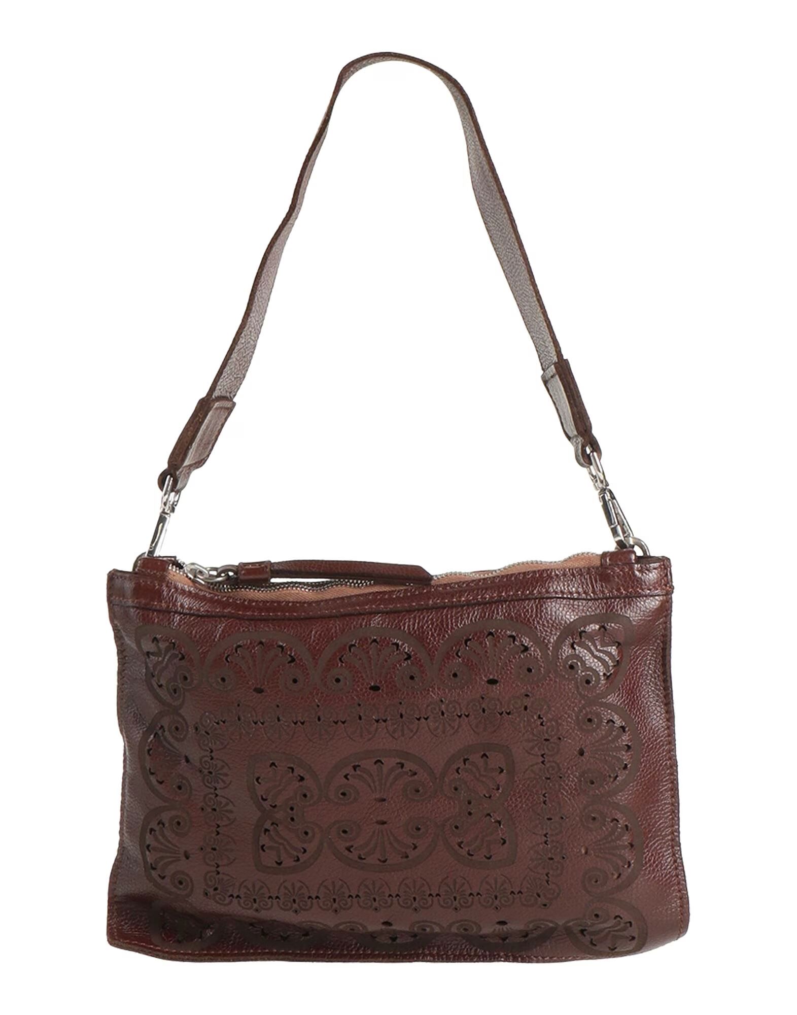 

Сумка Gold Caterina Lucchi, темно-коричневый