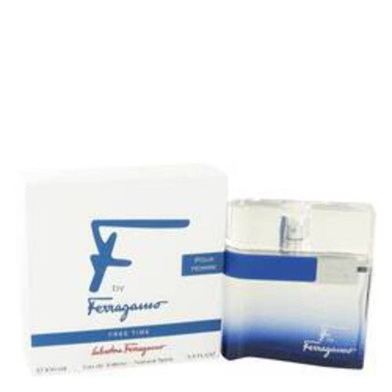 

Туалетная вода Salvatore Ferragamo F by Ferragamo Free Time