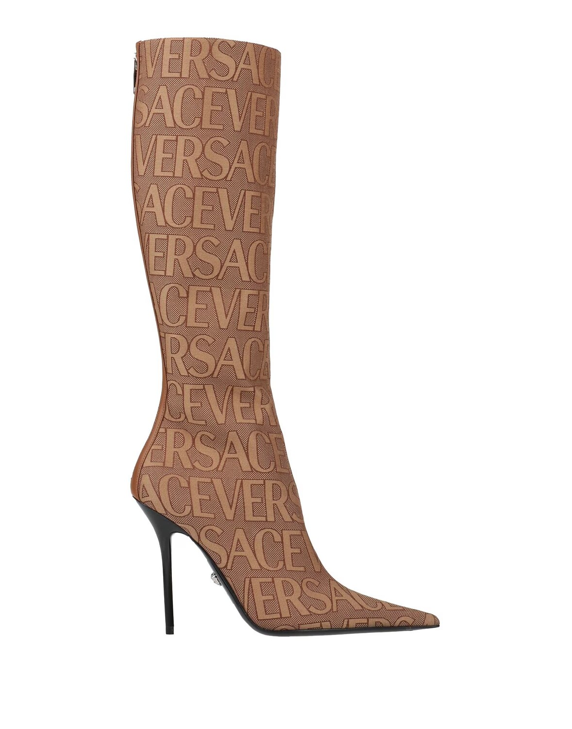 Сапоги Versace, песочный