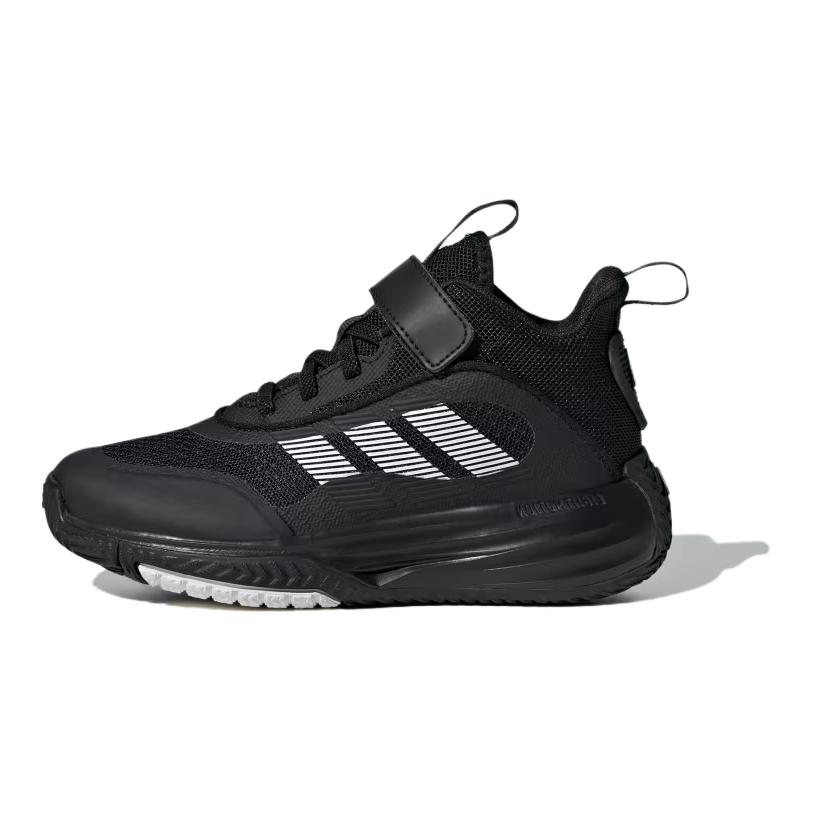 

Кроссовки adidas Own The Game 3.0 K 'Black White', белый