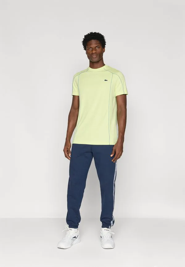 Теннисная футболка, спортивная футболка Lacoste Sport, Sencha — фото 2