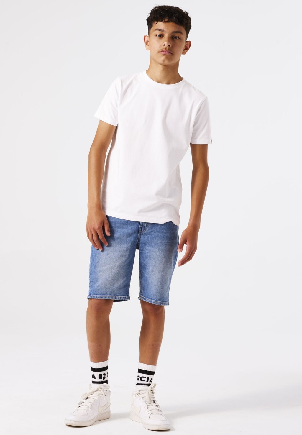 

Джинсовые шорты DALINO 396 RELAXED S Garcia, синий