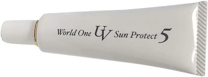 Солнцезащитный крем World One UV Protection System, 30 г Gold1