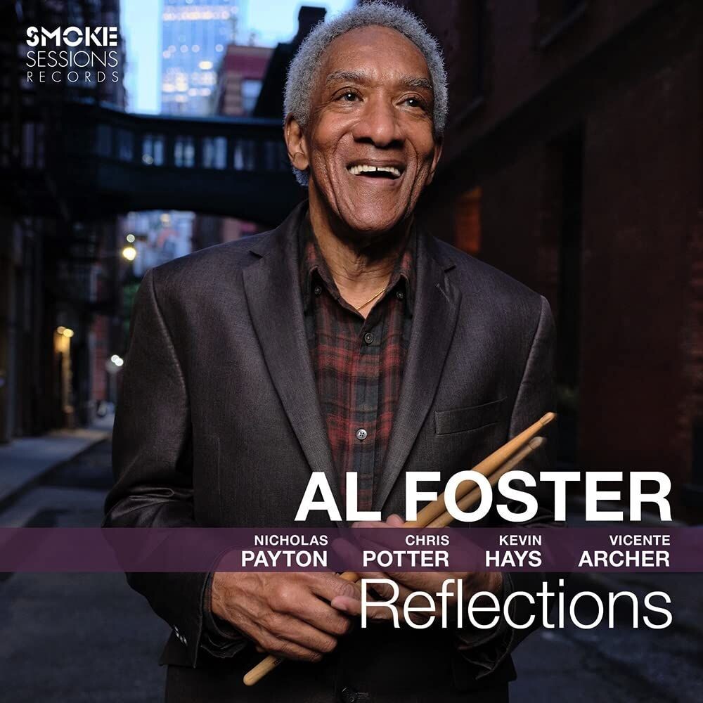 

Диск CD Reflections - Al Foster