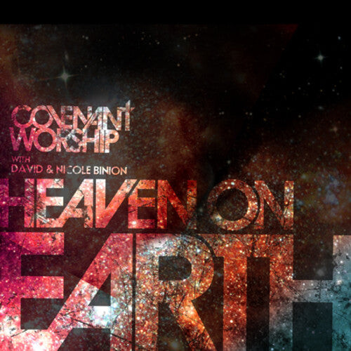 

CD диск Binion, David & Binion, Nicole: Heaven on Earth