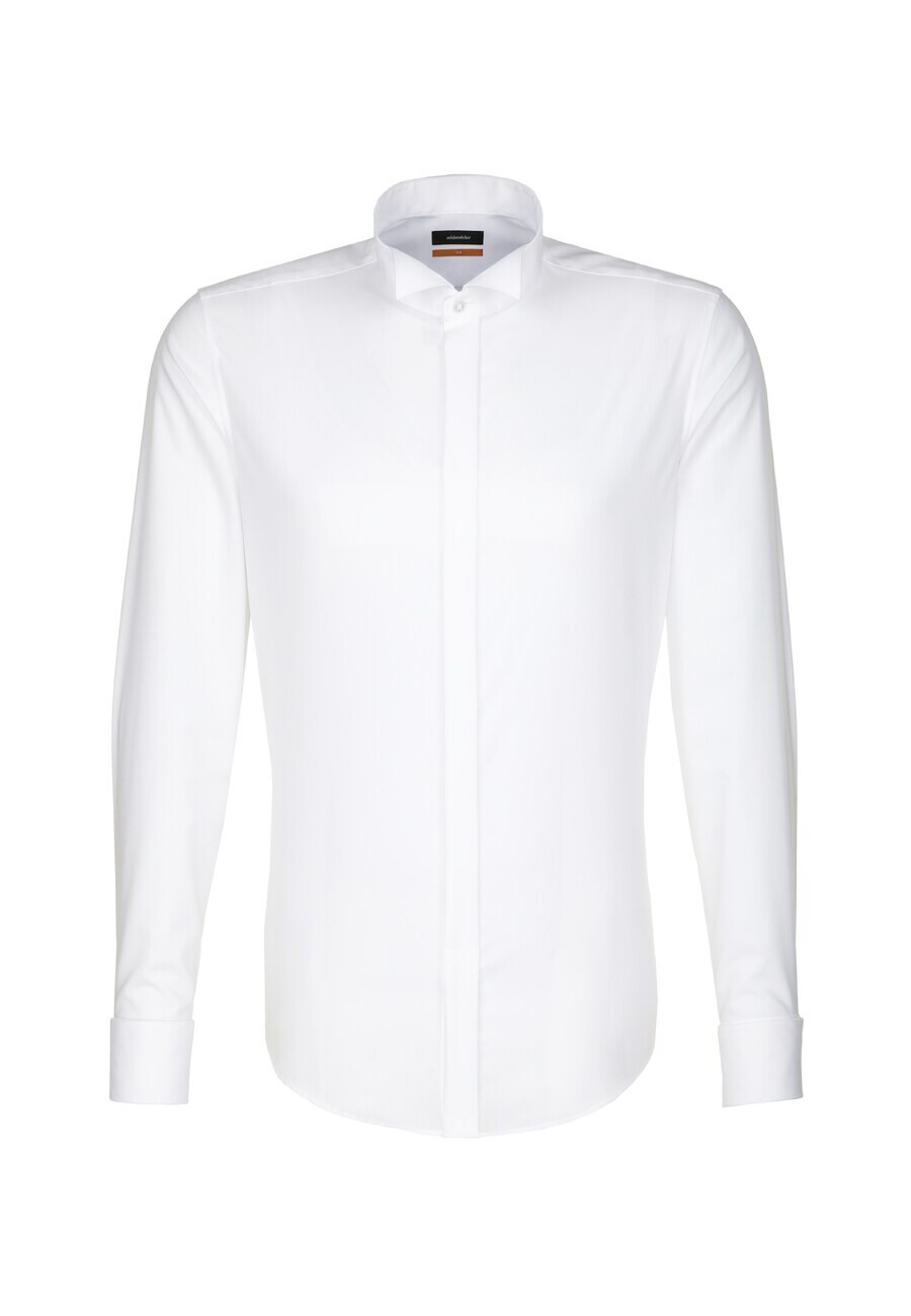 

Деловая рубашка SEIDENSTICKER Slim fit Business Shirt, белый