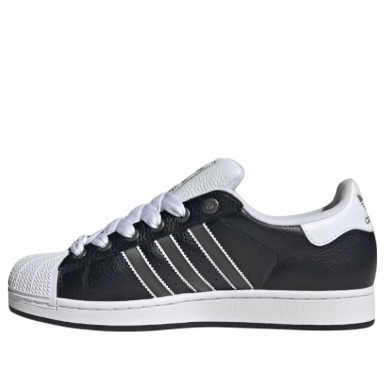 

Кроссовки adidas Superstar II 'Core Black White Matte Silver'