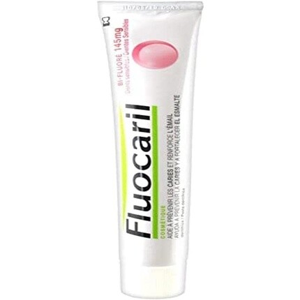 

Зубная паста Bifluore 145 Sensible 75 мл, Fluocaril
