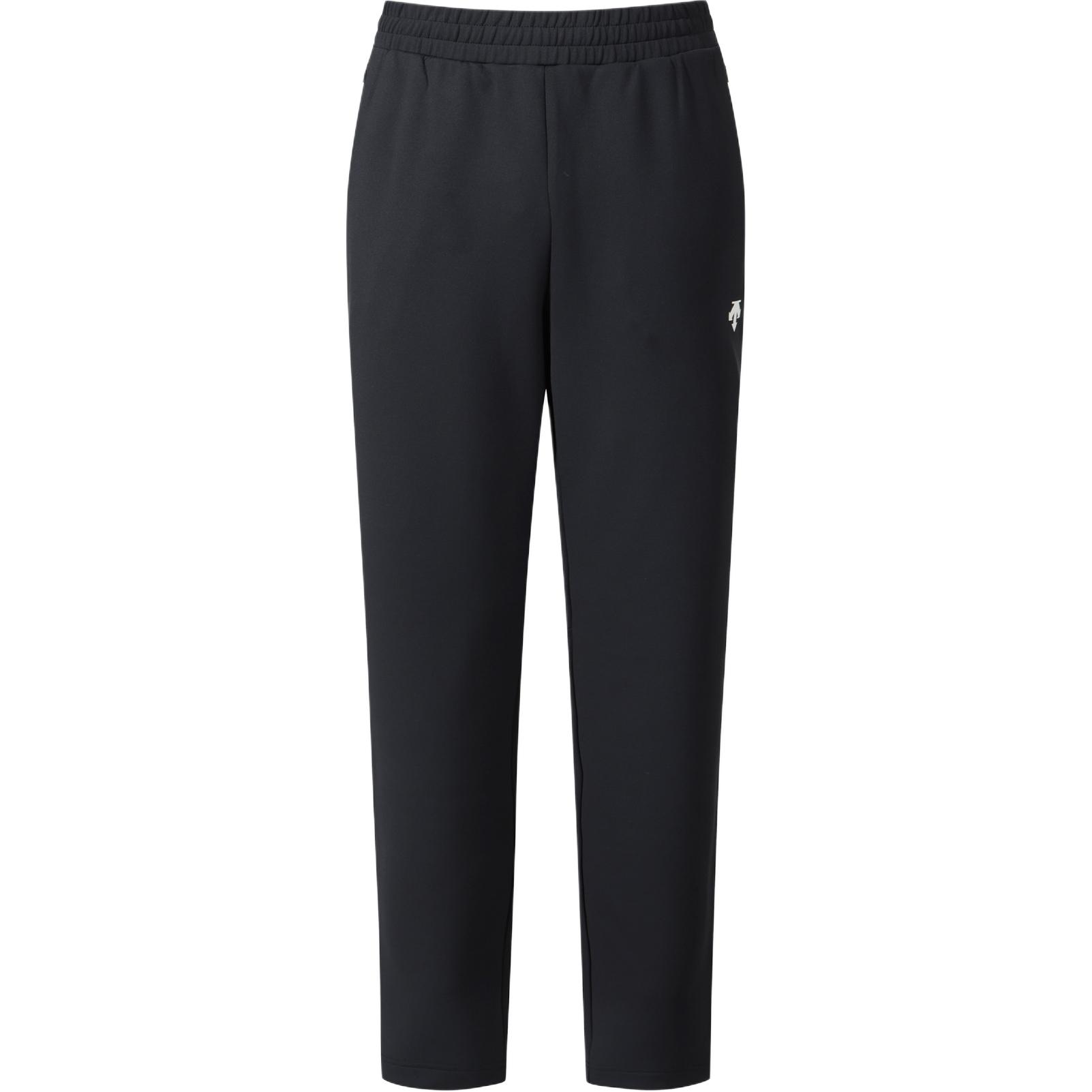 

Вязаные спортивные штаны унисекс DESCENTE, черный