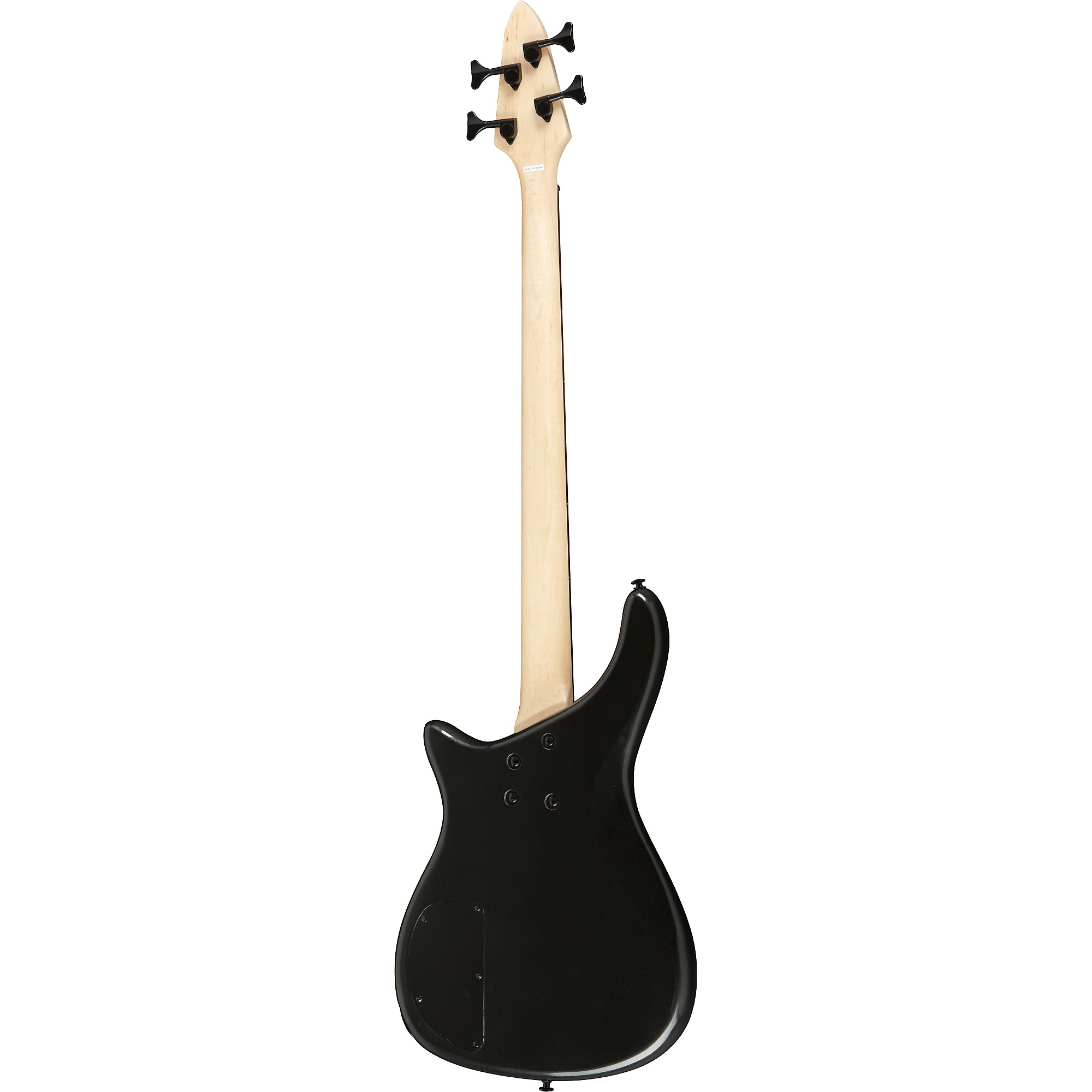 

Электробас-гитара Rogue LX200BF Fretless Series III Pearl Black