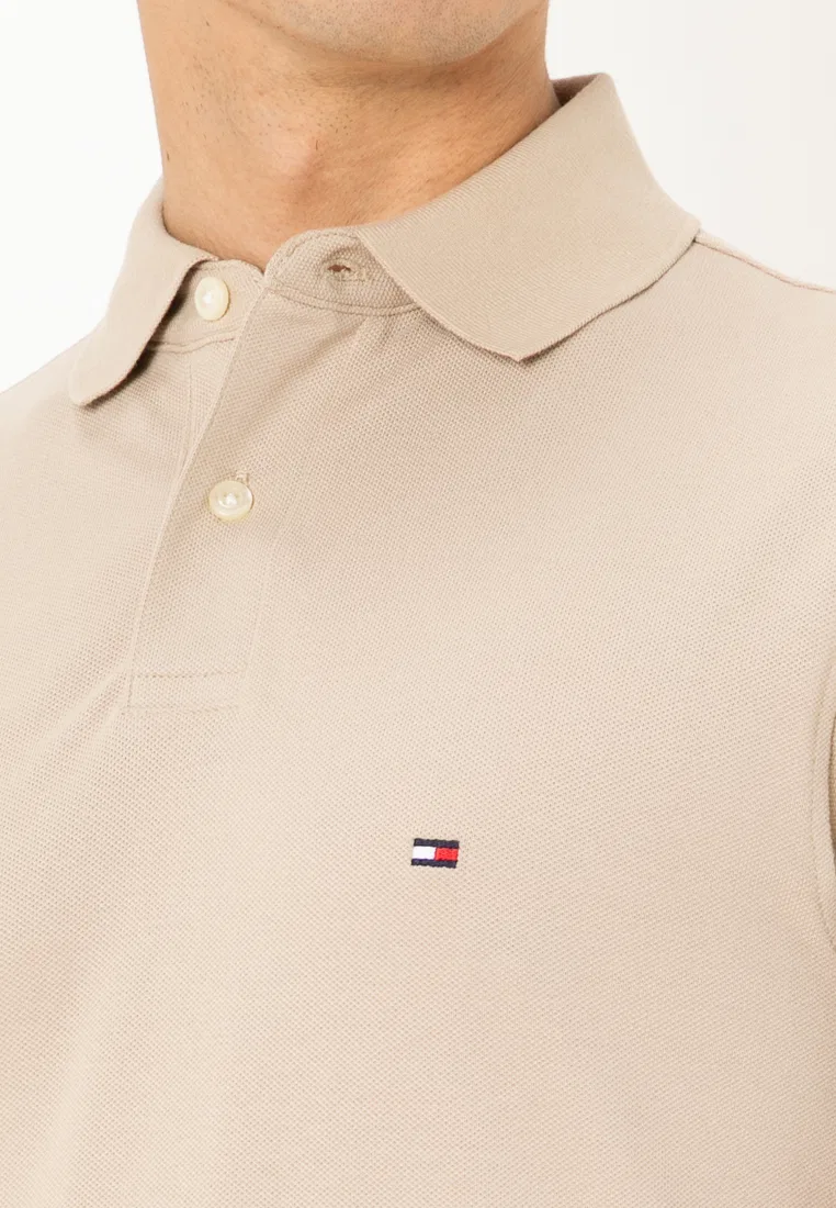 Поло классического кроя, модель 1985, Tommy Hilfiger, сандал — фото 3