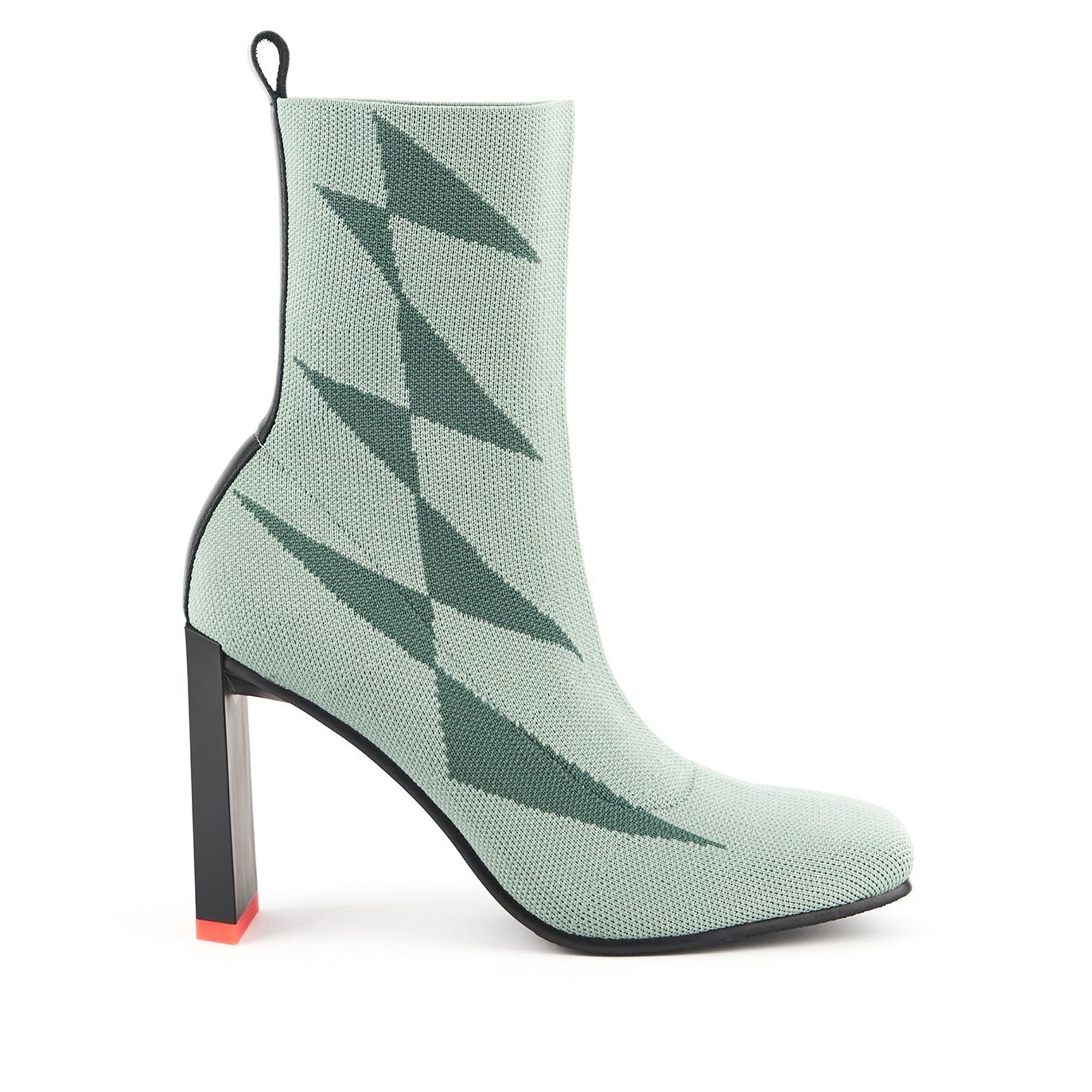 Сапоги женские United Nude, цвет sage