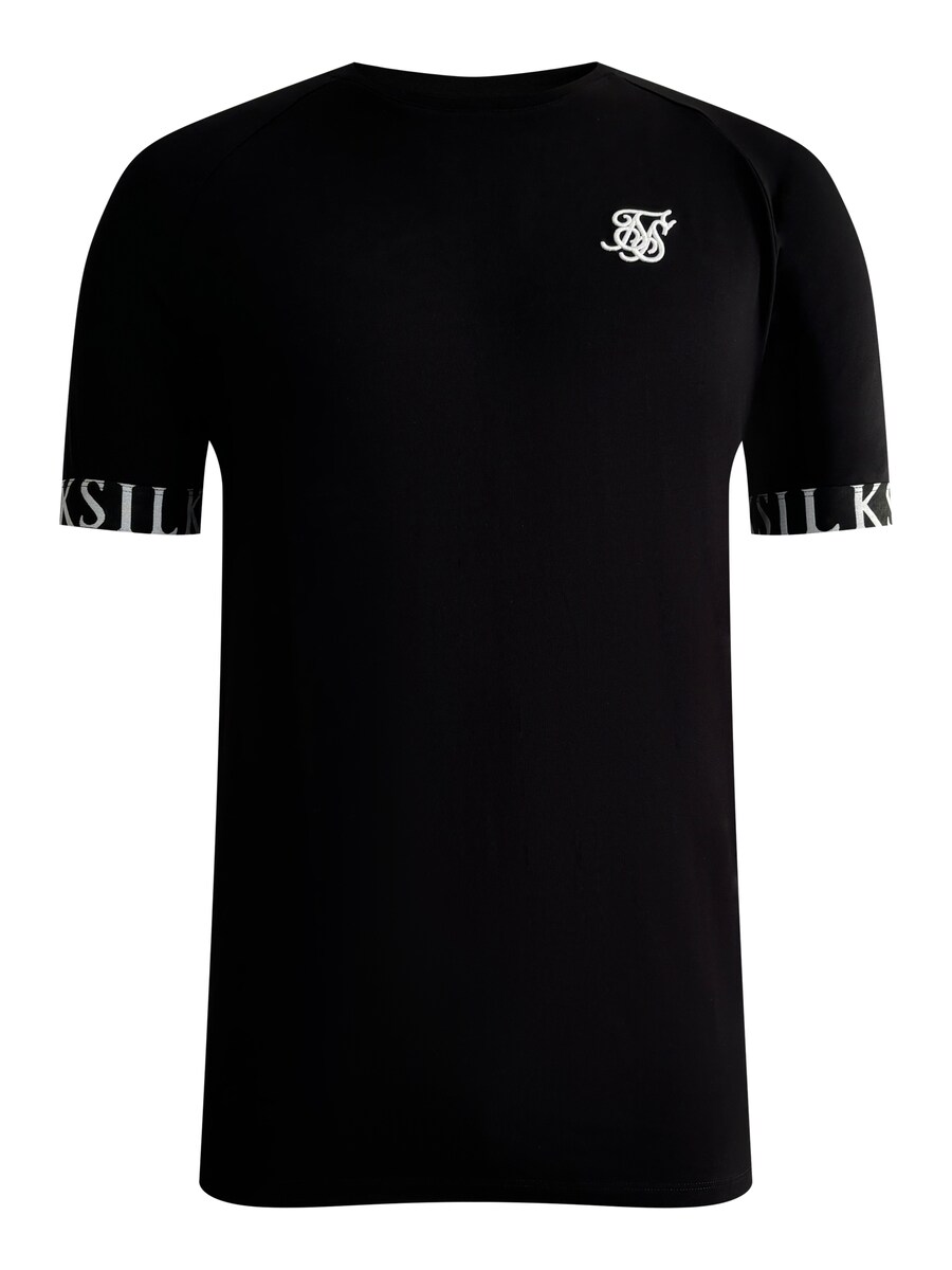 

Рубашка SikSilk, черный