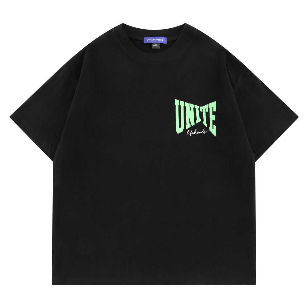 

Футболка унисекс Unite Life HOODS, Белый