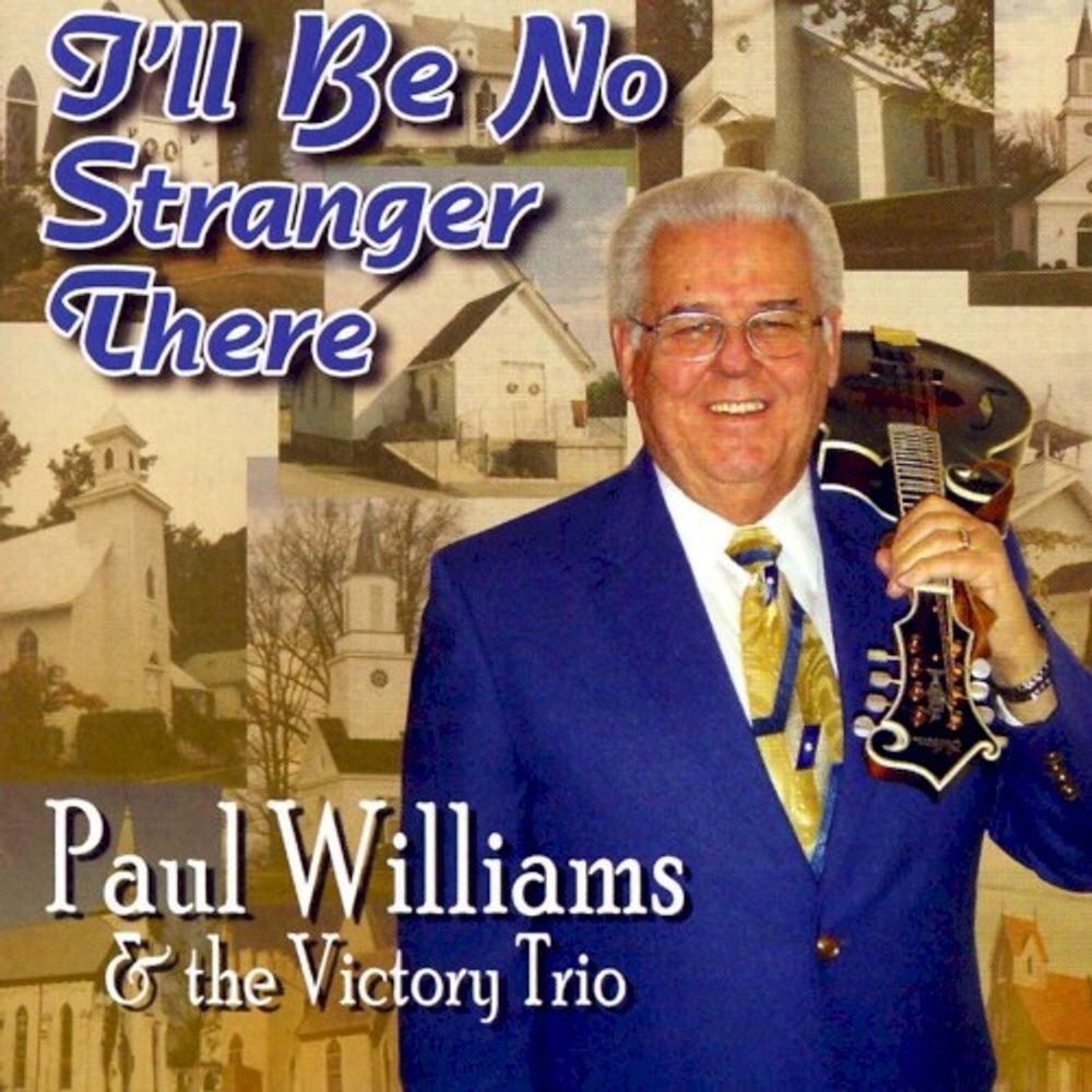 

Диск CD I'll Be No Stranger There