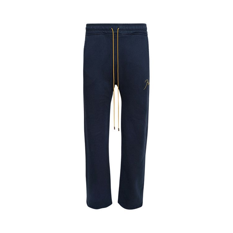 

Спортивные брюки Rhude Classique Sweatpant, Navy